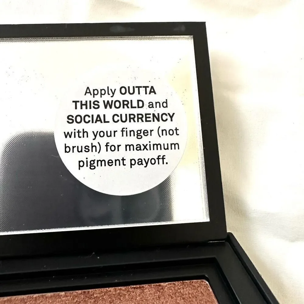 Smashbox Cover Shot Major metals eye palette